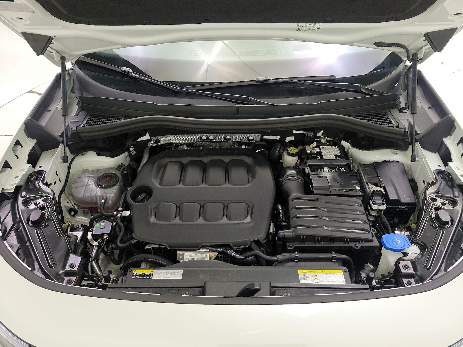 2025 Volkswagen Tiguan SE R-LINE BLACK - Photo 23