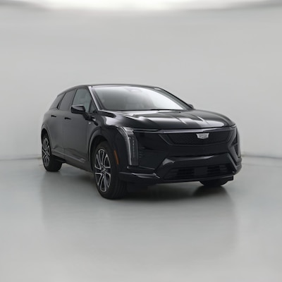 2025 Cadillac OPTIQ Sport 1
