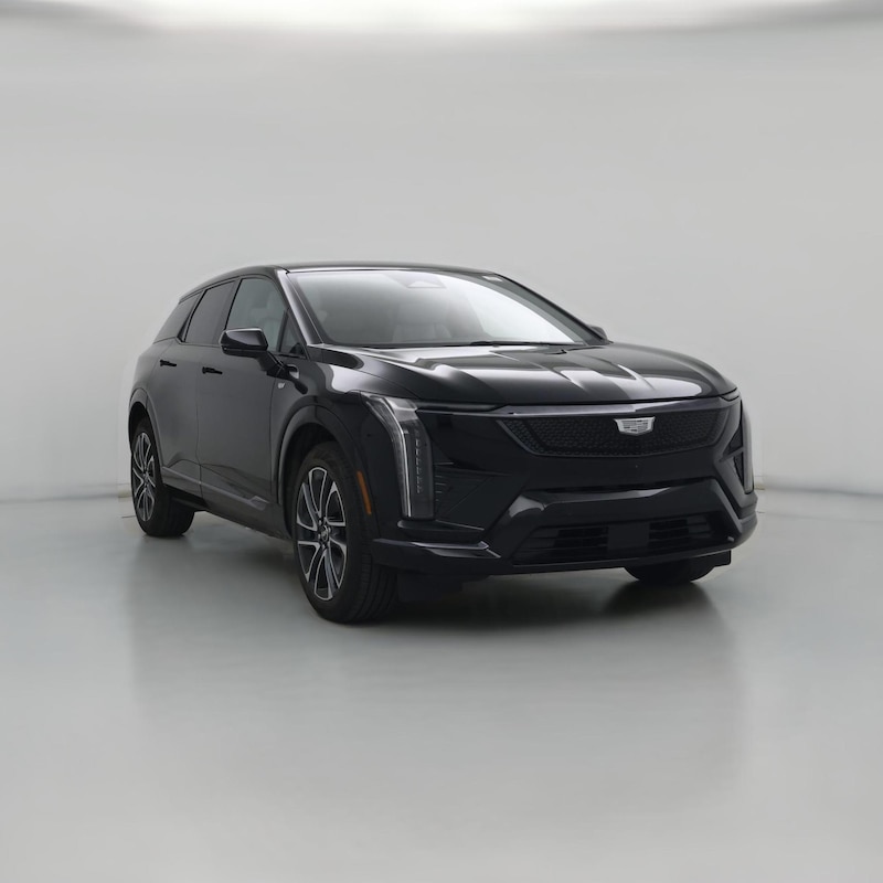 2025 Cadillac OPTIQ Sport 1