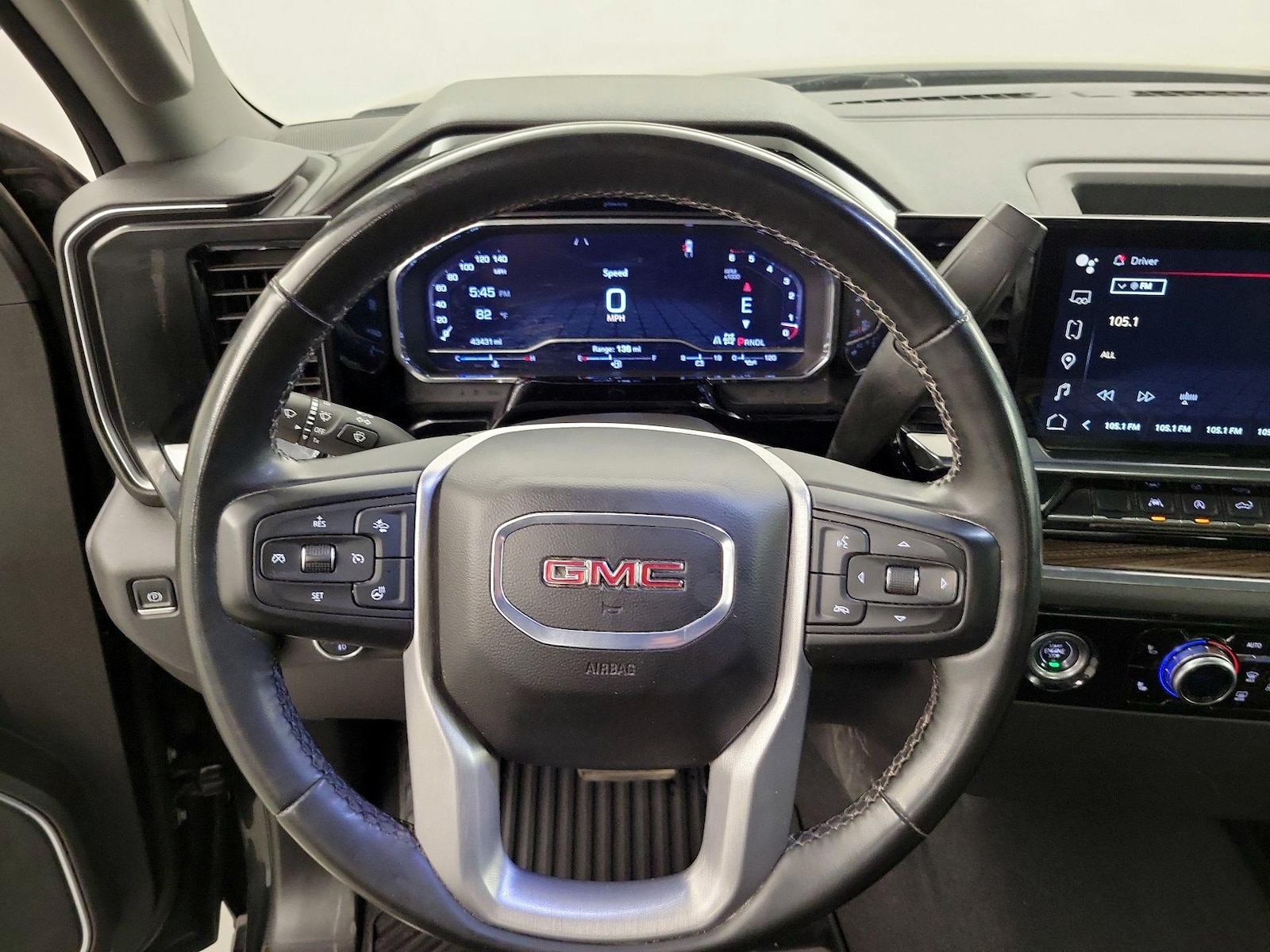Lane Departure Warning