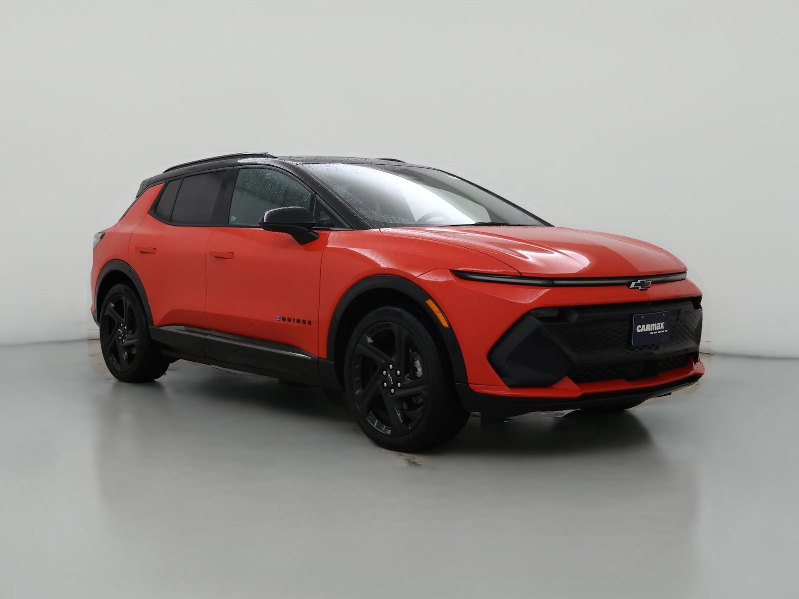 2025 Chevrolet Equinox EV