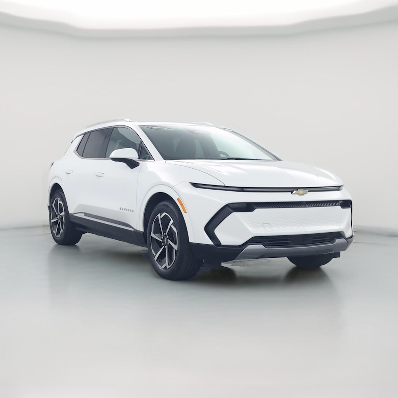2024 Chevrolet Equinox EV 2LT