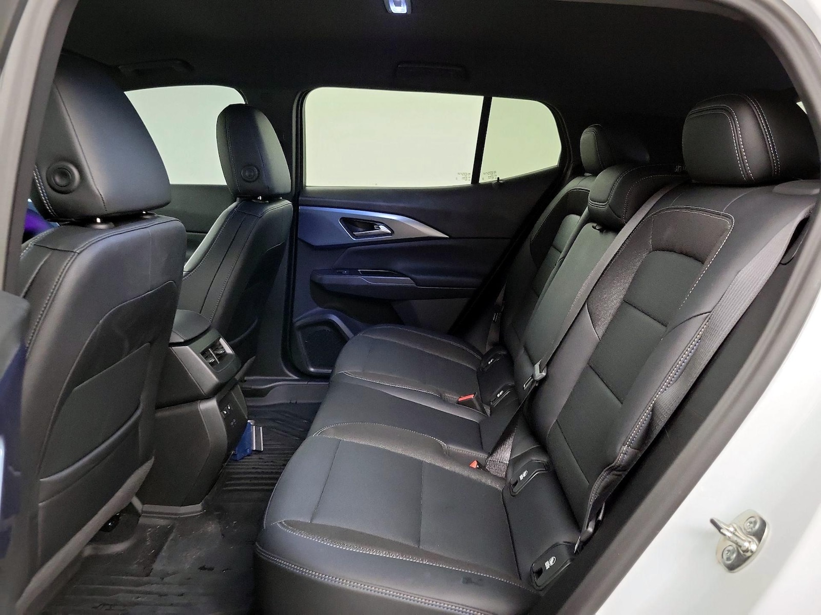 Rear Seat Heaters
