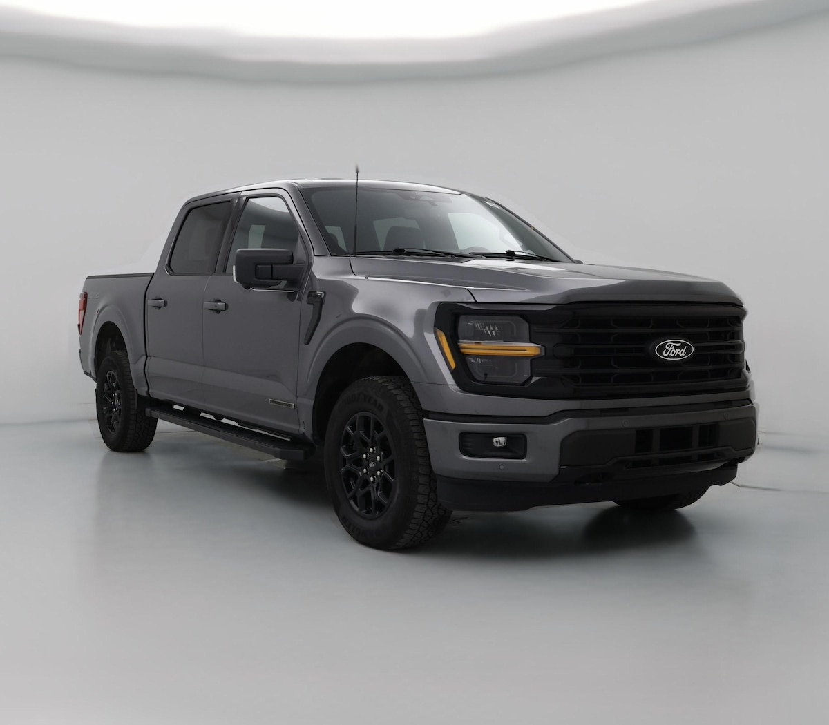 Featured vehicle