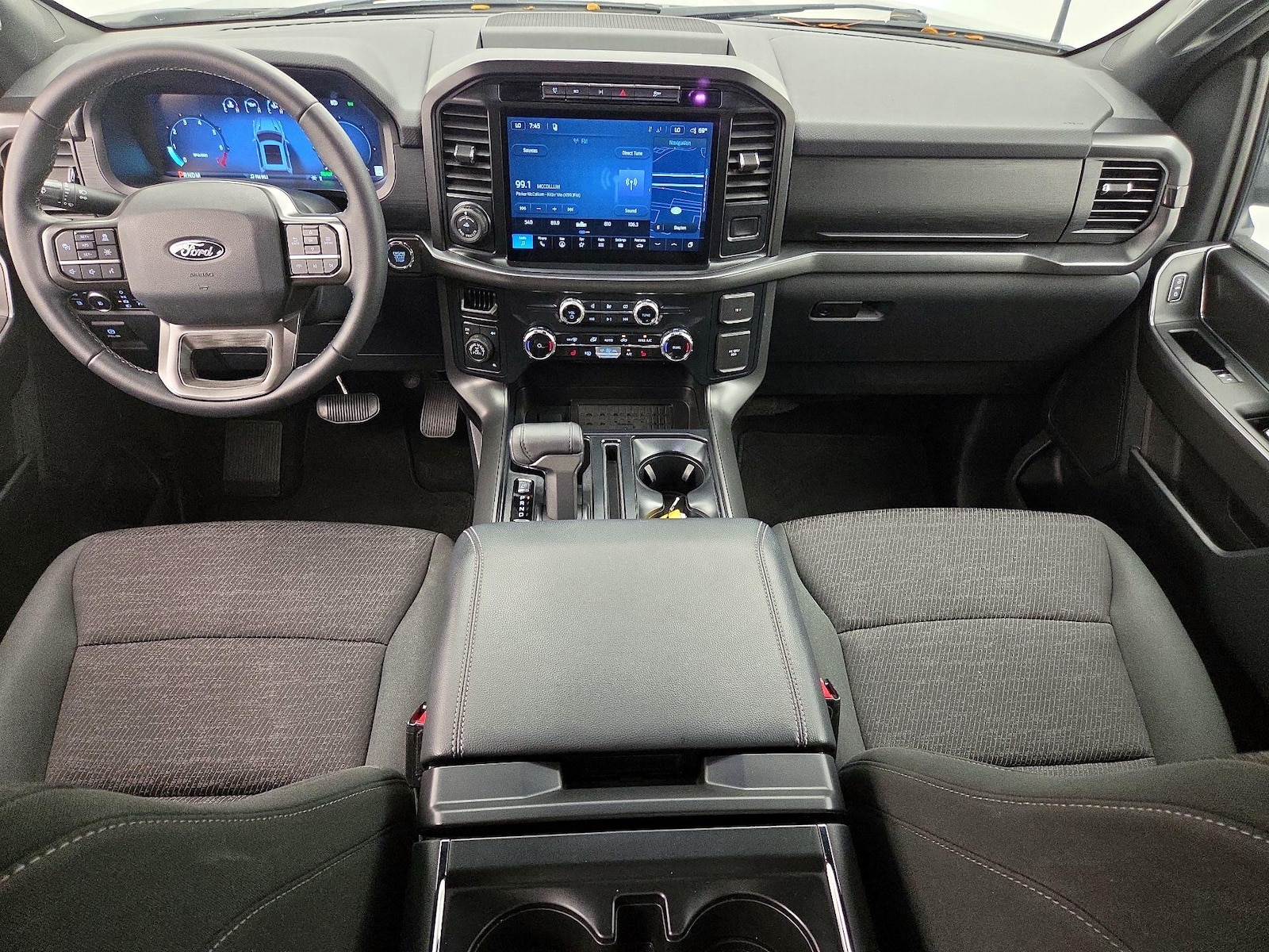 Apple CarPlay® & Android Auto™