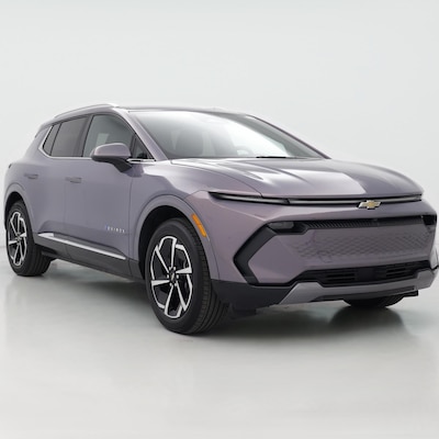 2024 Chevrolet Equinox EV 2LT