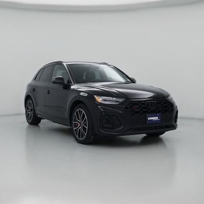 2024 Audi SQ5 Prestige