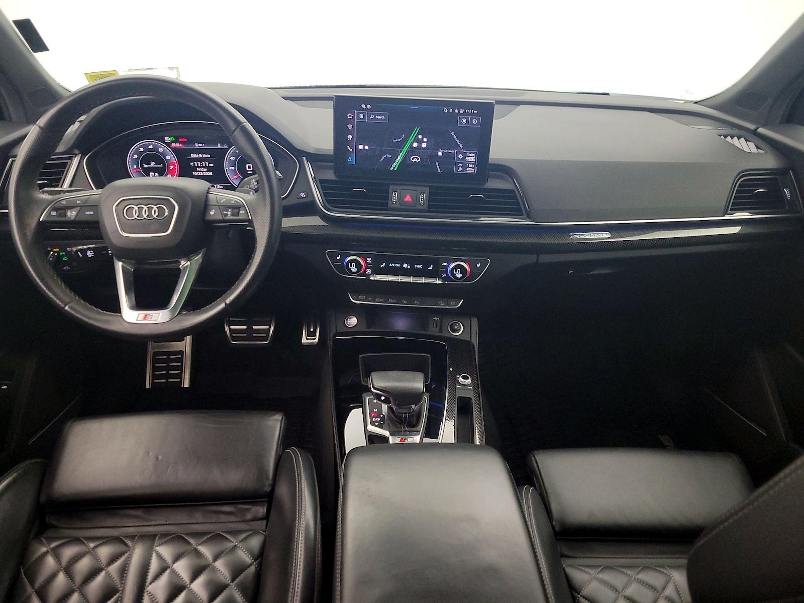 Apple CarPlay® & Android Auto™