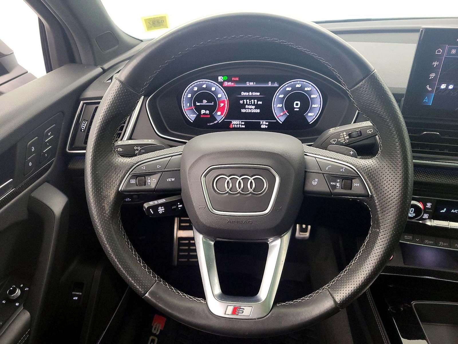 Automated Cruise Control
