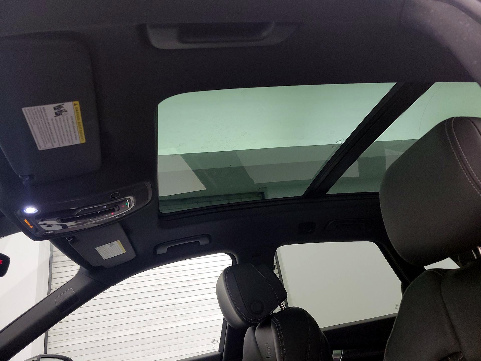 Panoramic Sunroof
