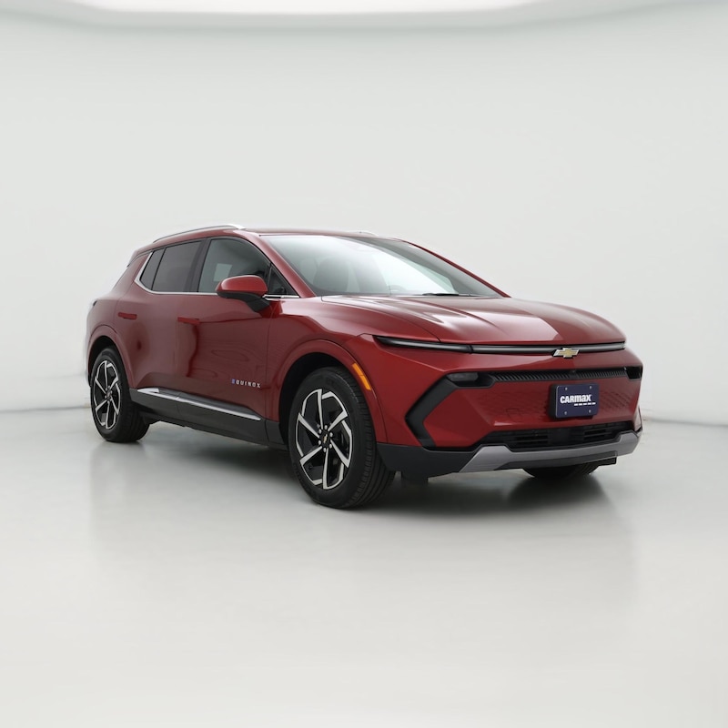 2024 Chevrolet Equinox EV 2LT