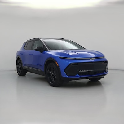 2026 Chevrolet Equinox EV RS