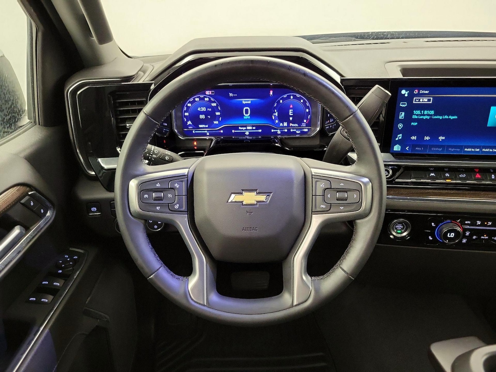 Lane Departure Warning