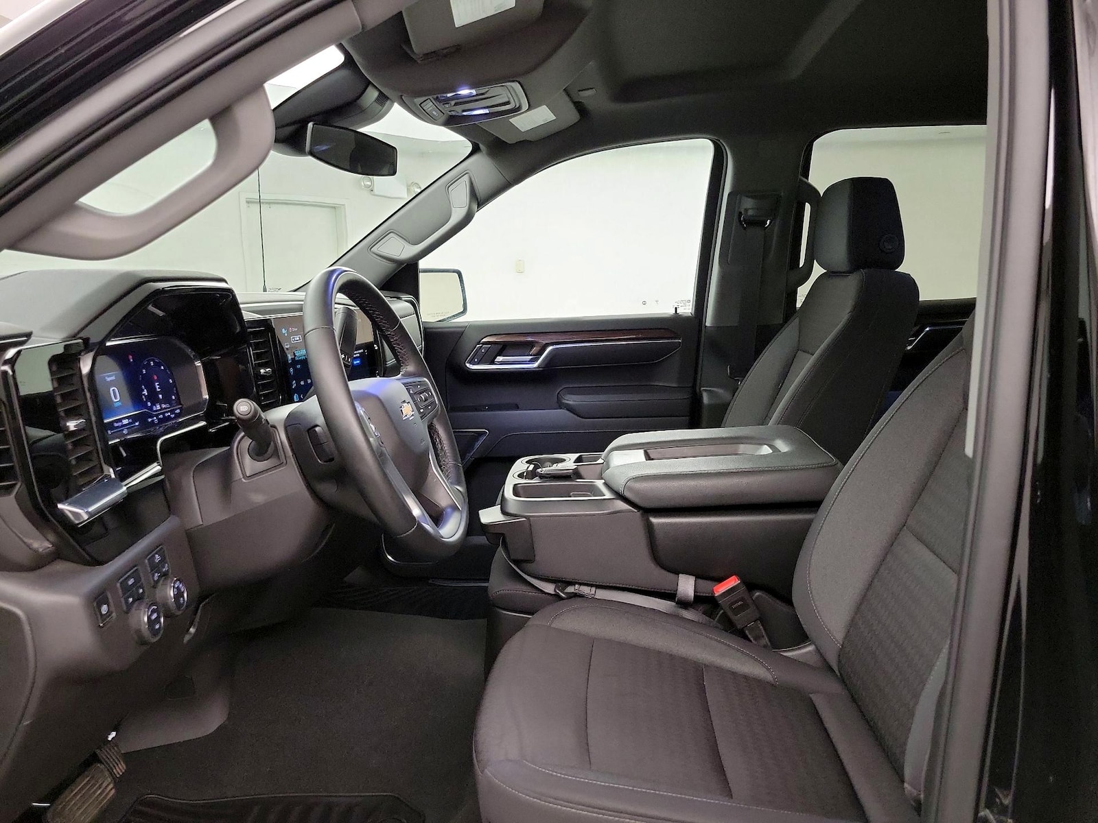 Front Seat Heaters