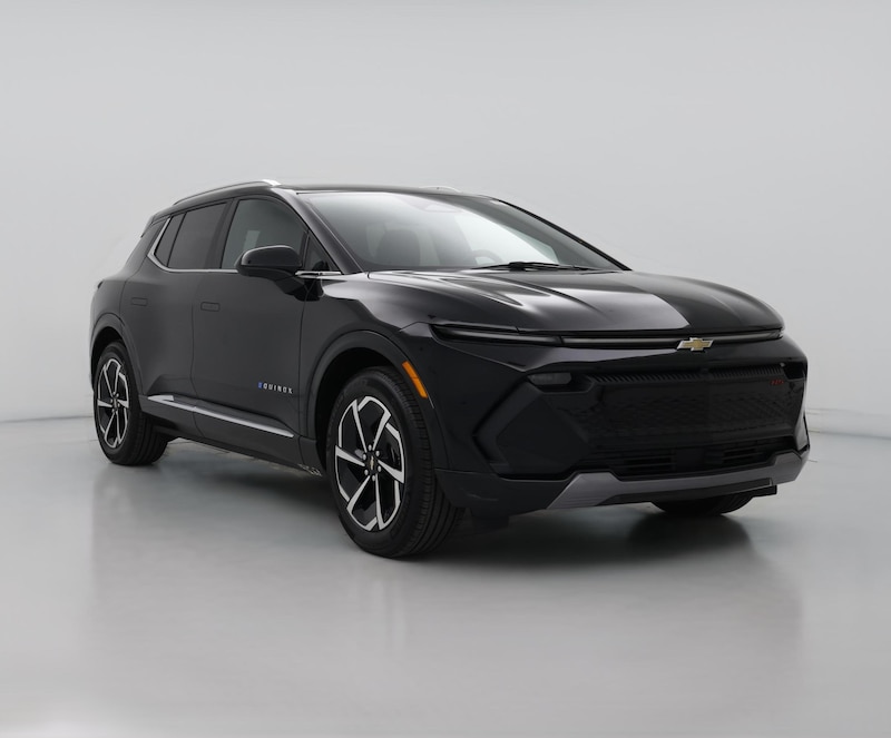 2024 Chevrolet Equinox EV 2LT