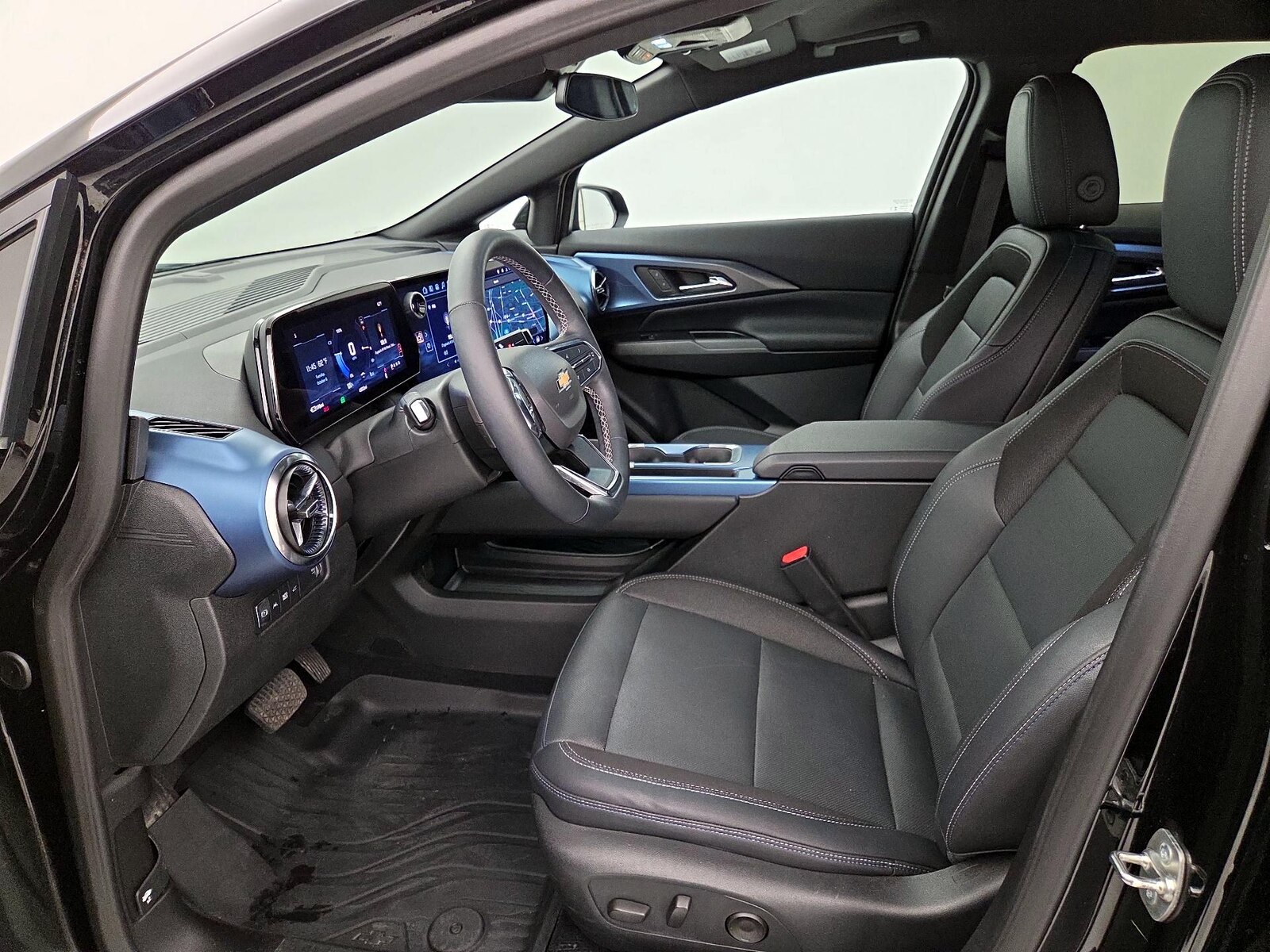 Front Seat Heaters