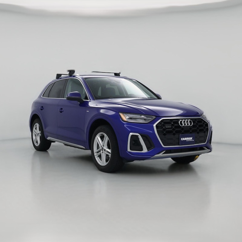 2023 Audi Q5 Plug-in Hybrid S-Line Premium Plus