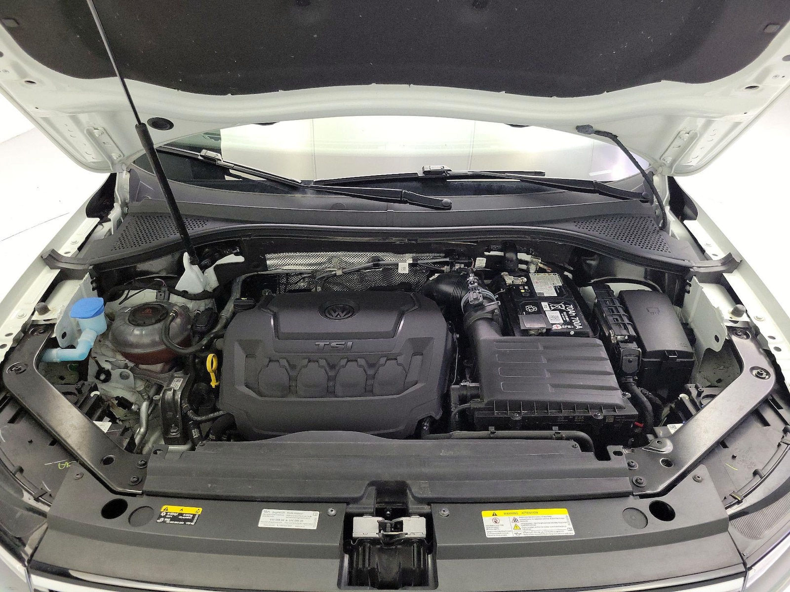 2024 Volkswagen Tiguan SE - Photo 22