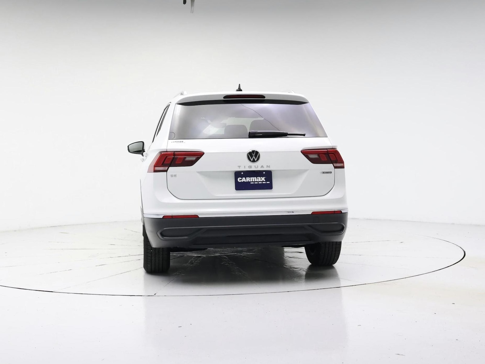 2024 Volkswagen Tiguan SE - Photo 7