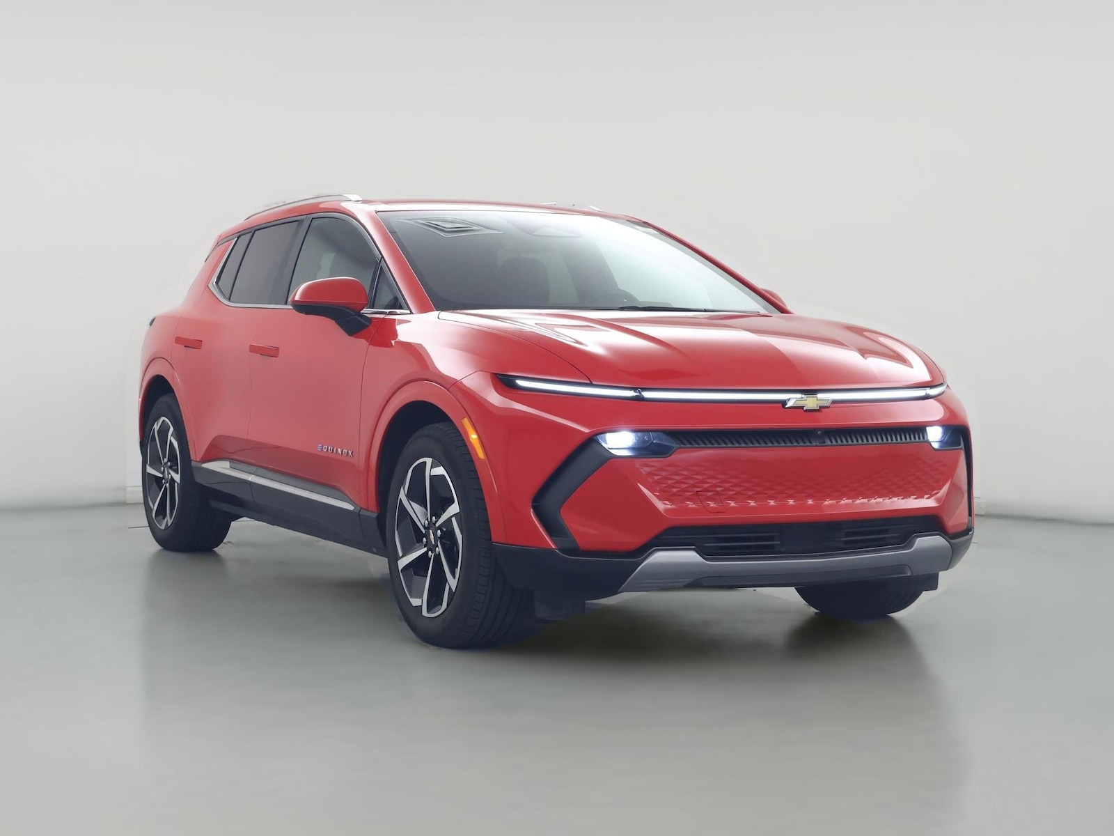 2024 Chevrolet Equinox EV