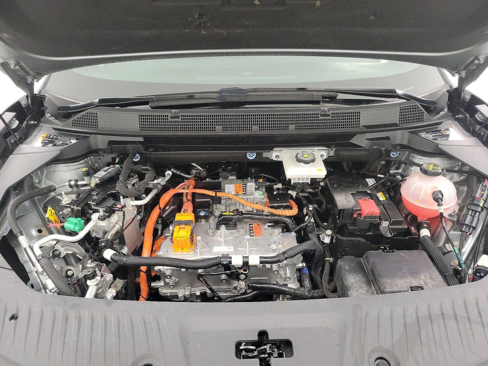 2024 Chevrolet Equinox EV LT - Photo 22