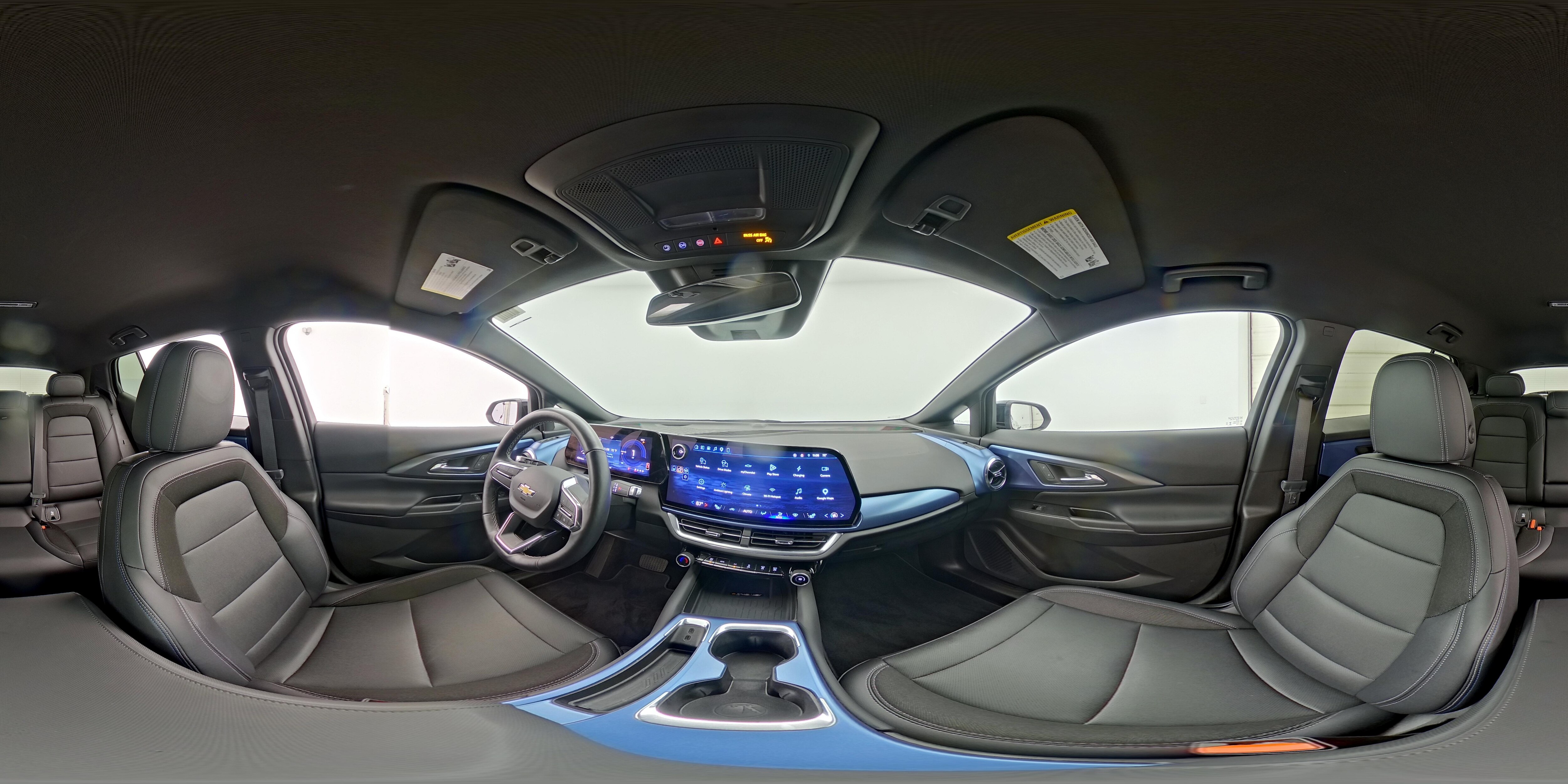 2025 Chevrolet Equinox EV LT - Photo 24