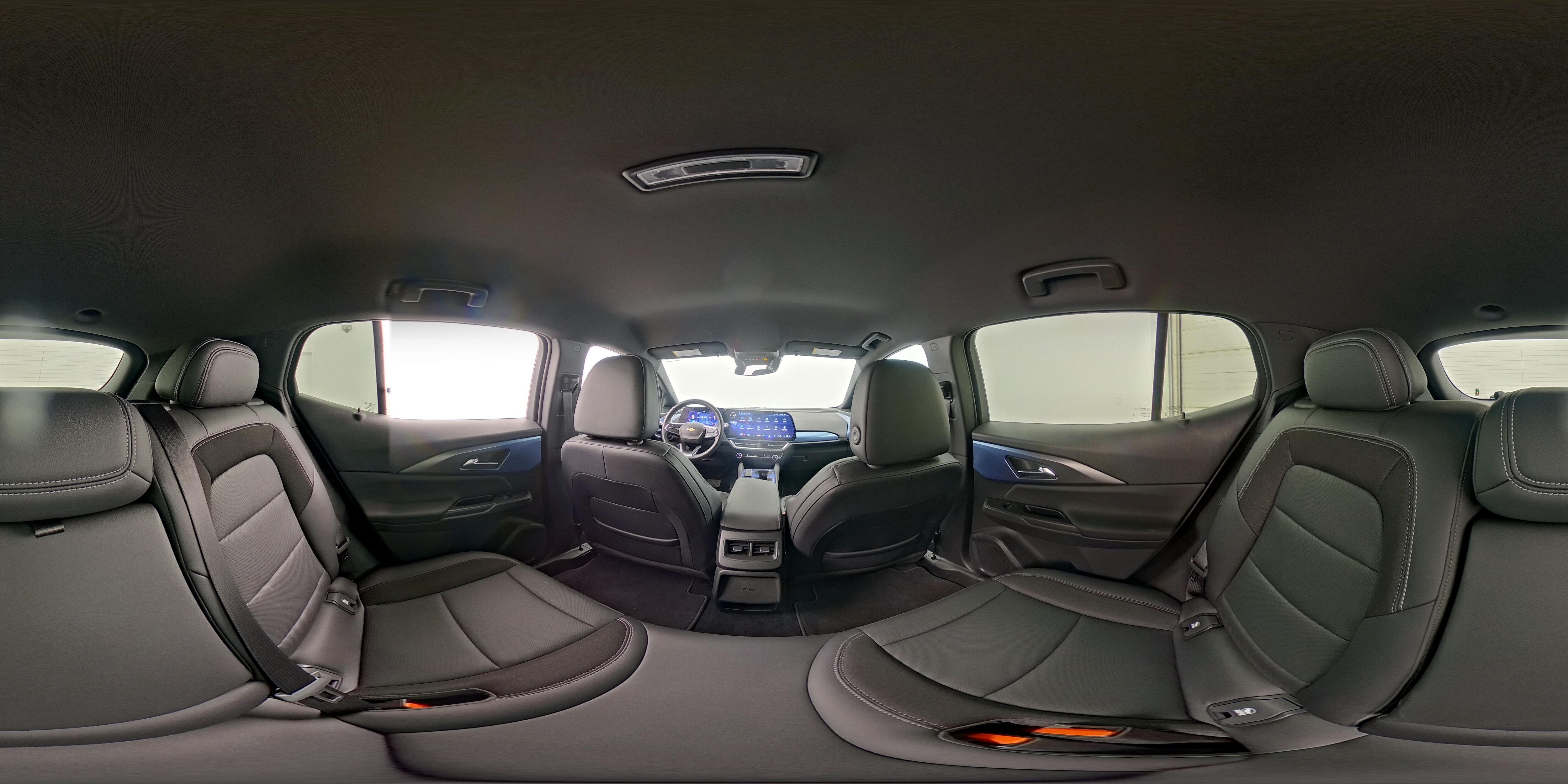 2025 Chevrolet Equinox EV LT - Photo 25