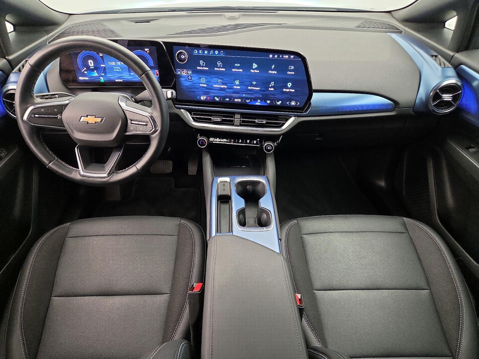 2025 Chevrolet Equinox EV LT - Photo 10