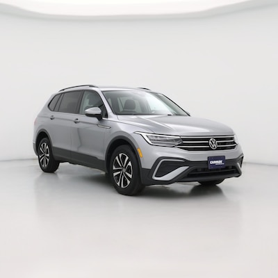 2023 Volkswagen Tiguan S