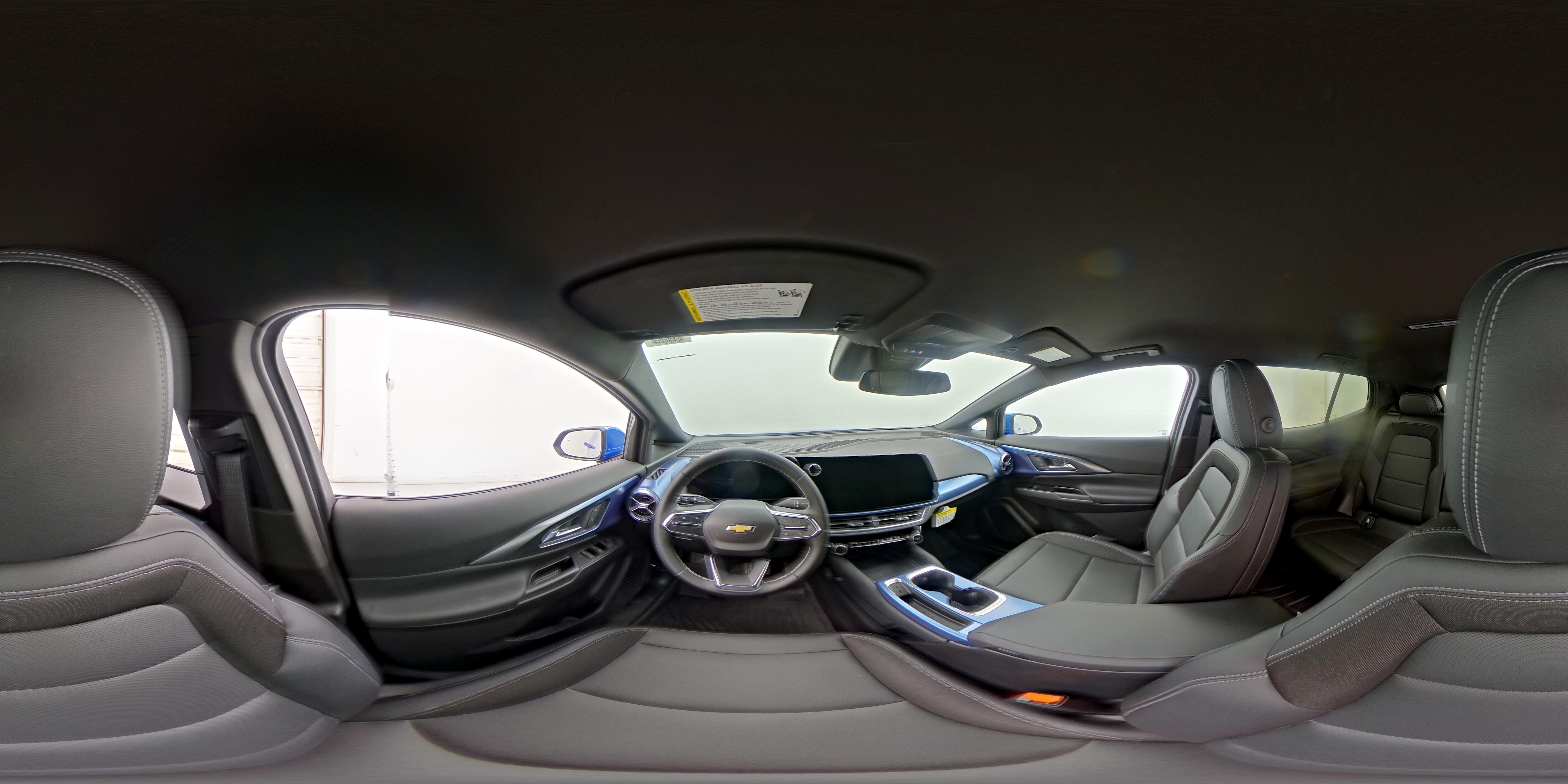 2024 Chevrolet Equinox EV LT - Photo 26