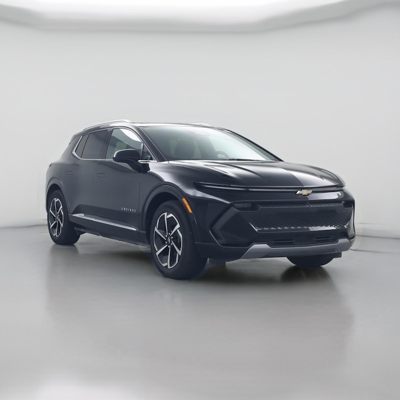 2024 Chevrolet Equinox EV 2LT