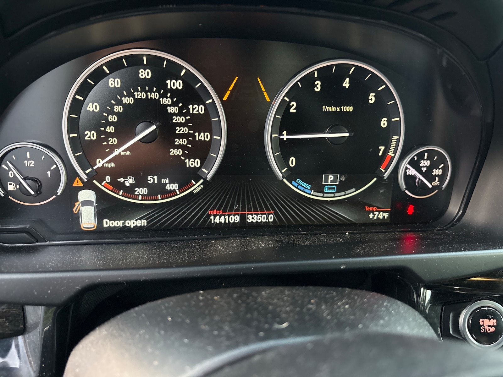 2017 BMW X5 Plug In Hybrid XDrive40e