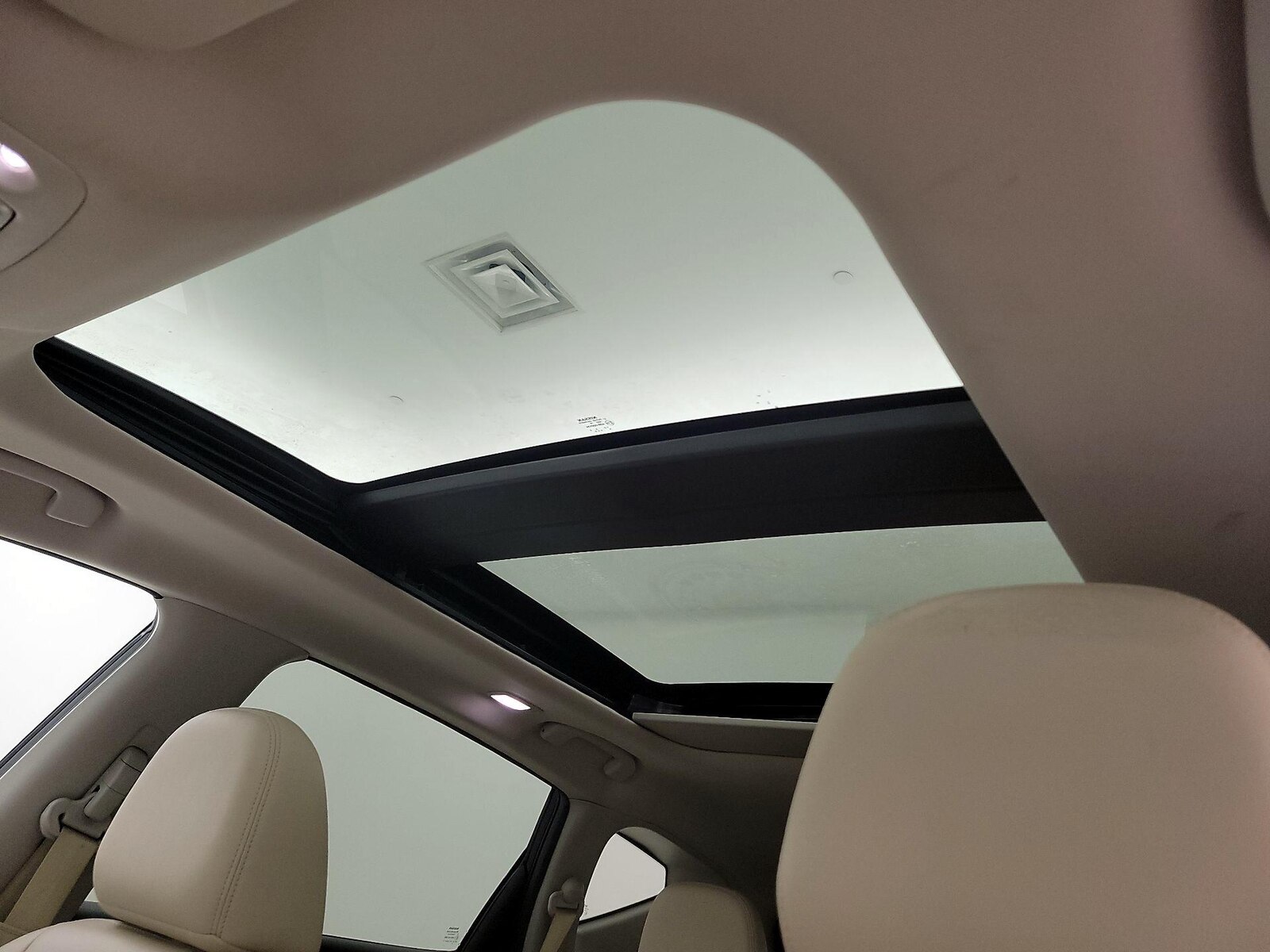 Panoramic Sunroof
