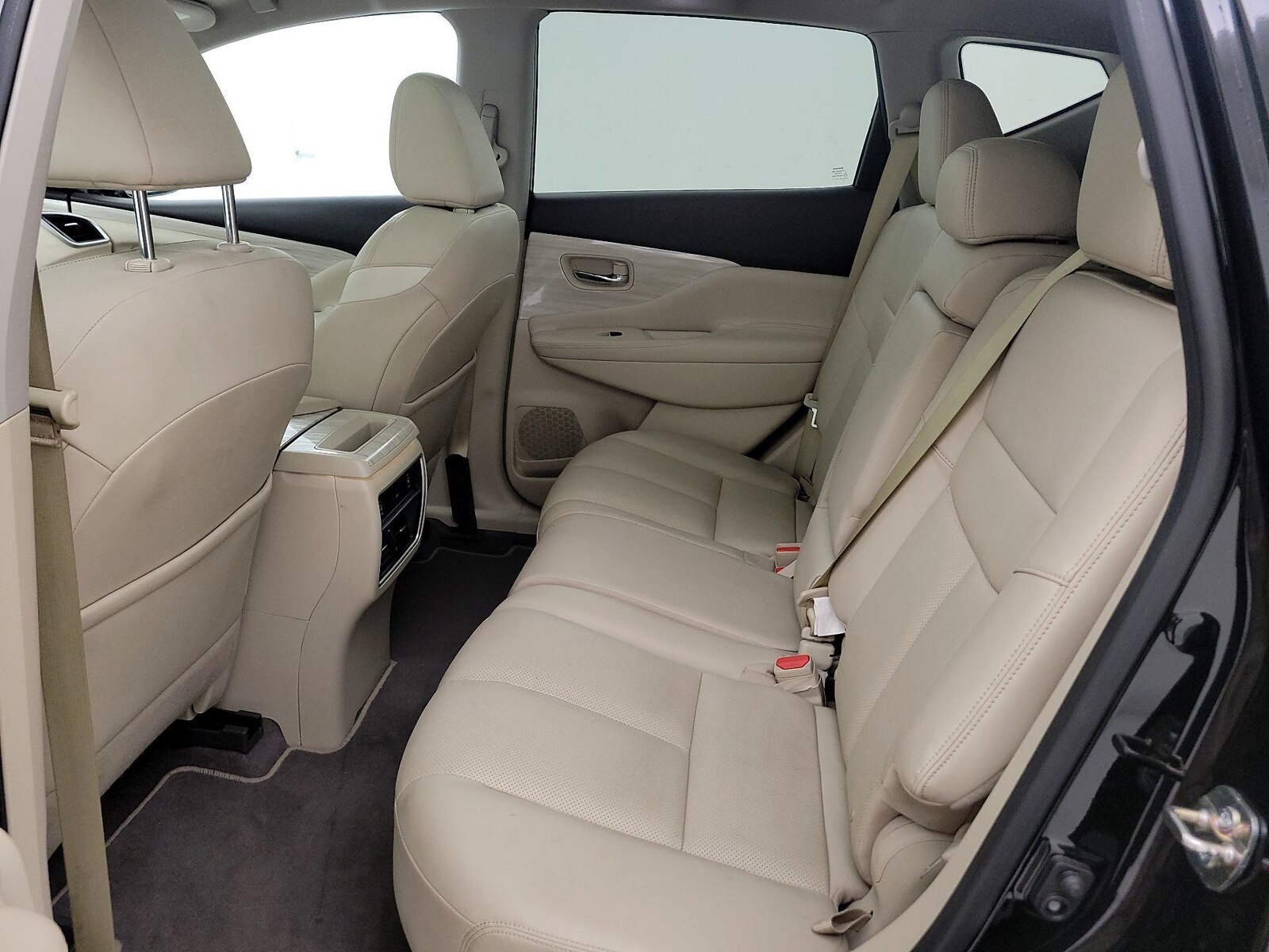 Rear Seat Heaters