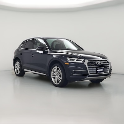 2020 Audi Q5 Prestige