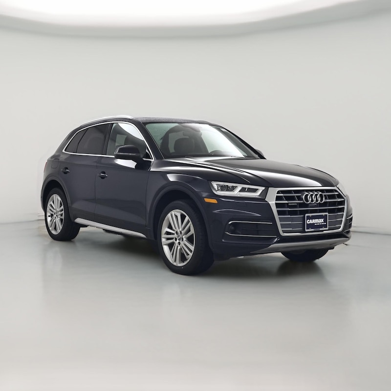2020 Audi Q5 Prestige