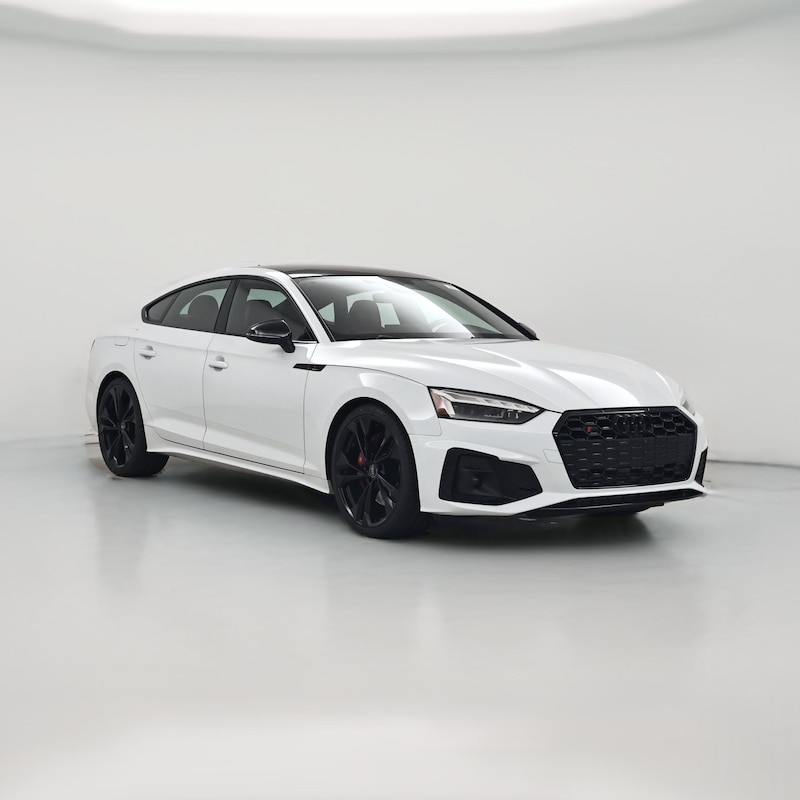 2021 Audi S5 Sportback Premium Plus