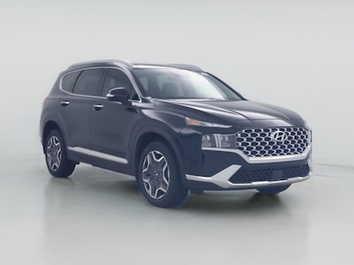 2023 Hyundai Santa Fe Hybrid Limited