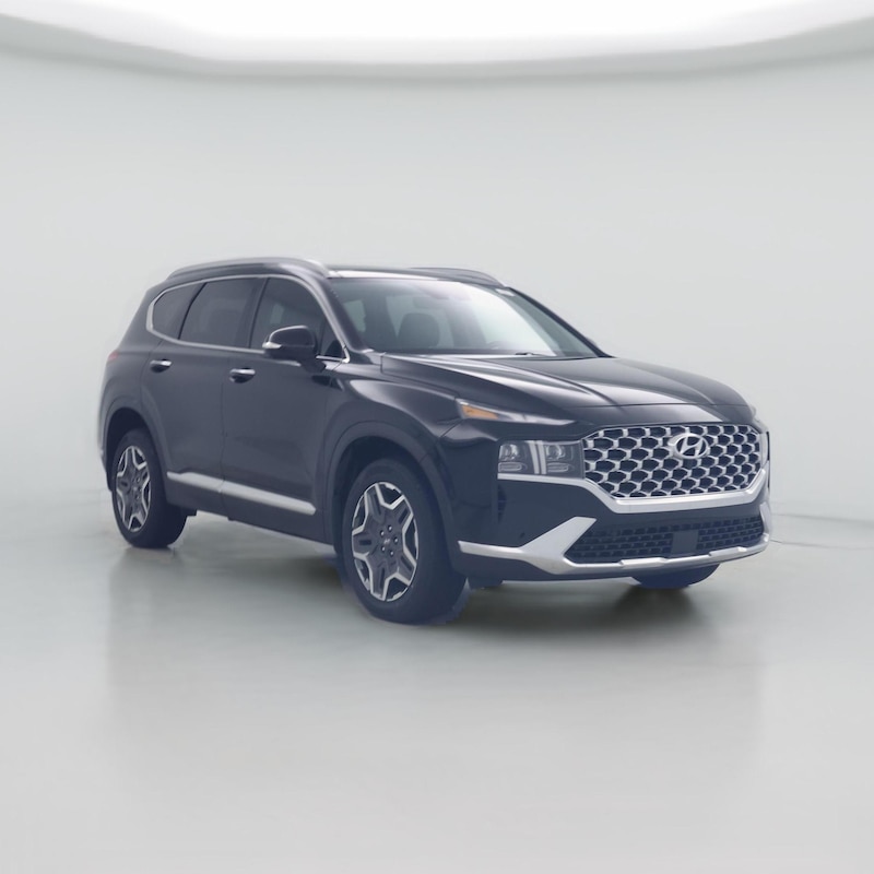 2023 Hyundai Santa Fe Hybrid Limited