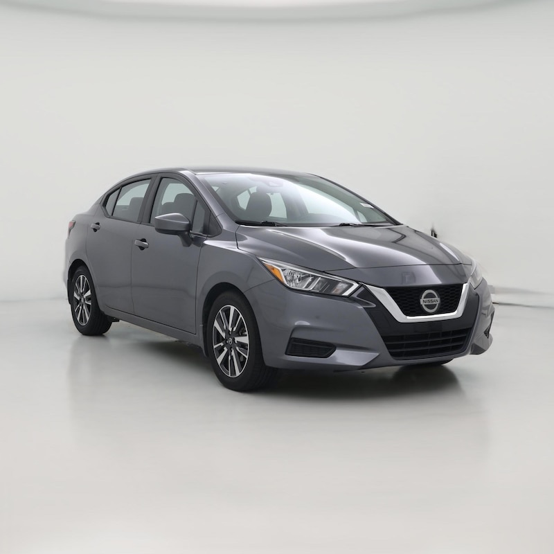 2022 Nissan Versa SV