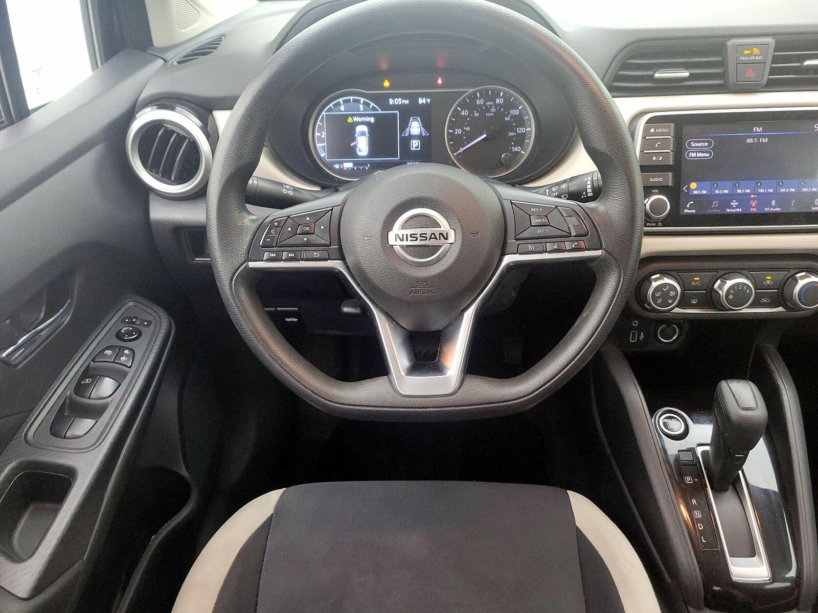Lane Departure Warning