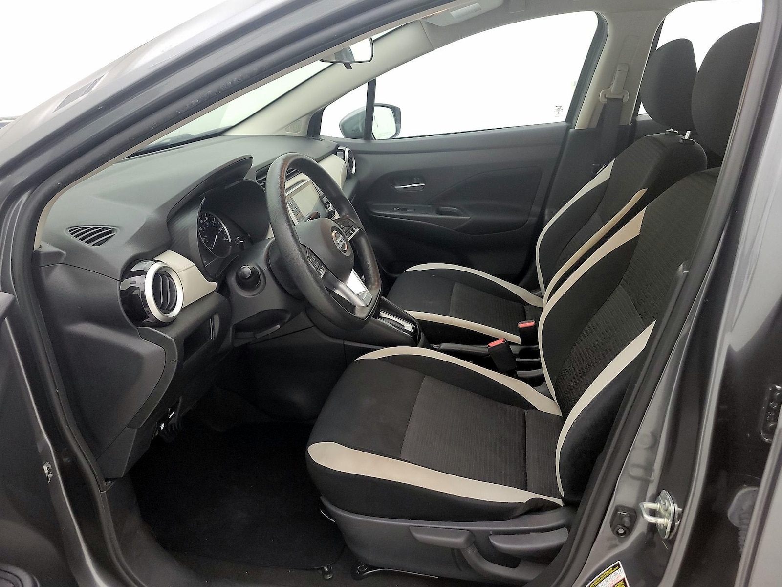 Power Seat(s) & Side Airbags