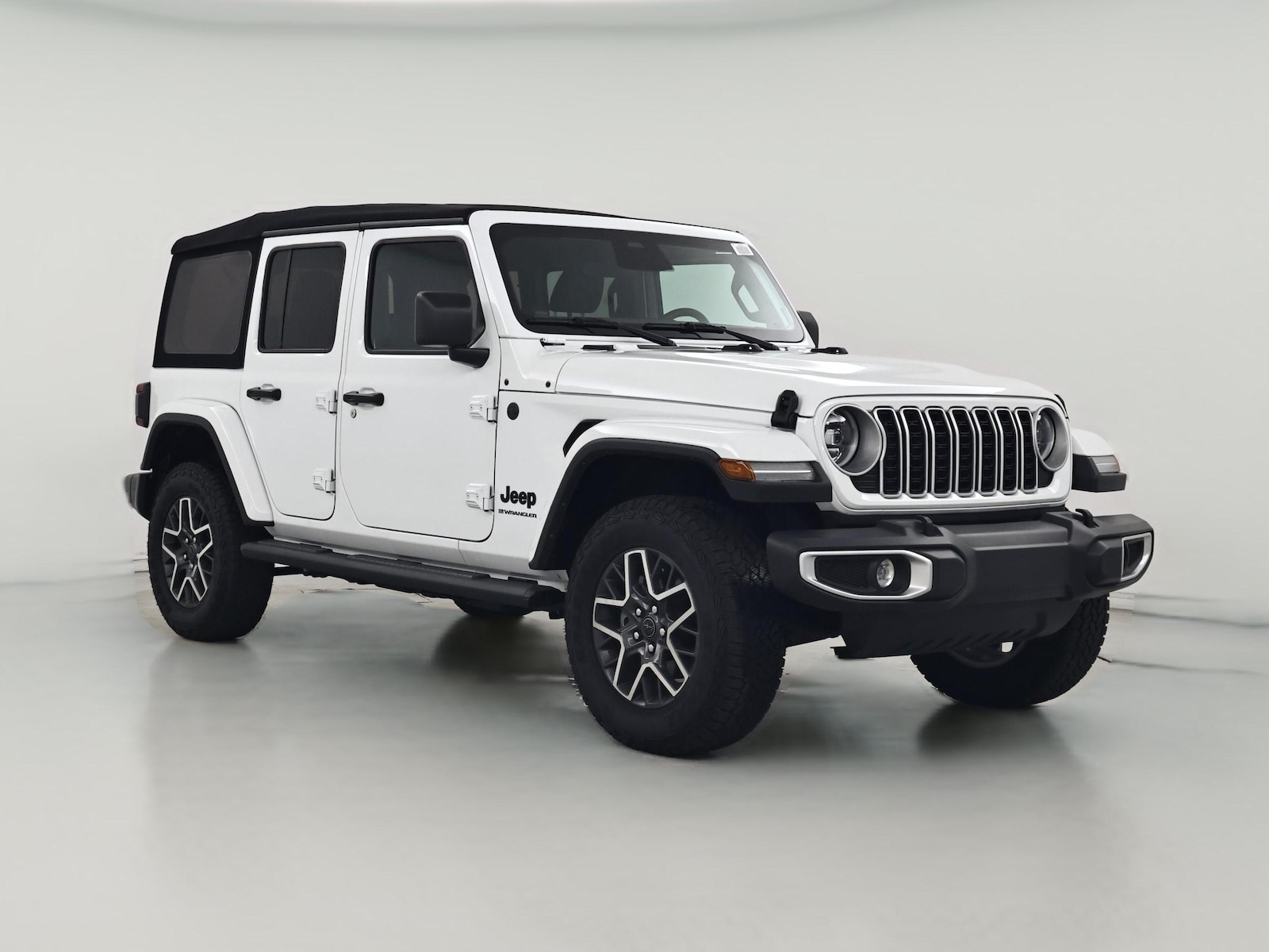 2025 Jeep Wrangler 4-Door