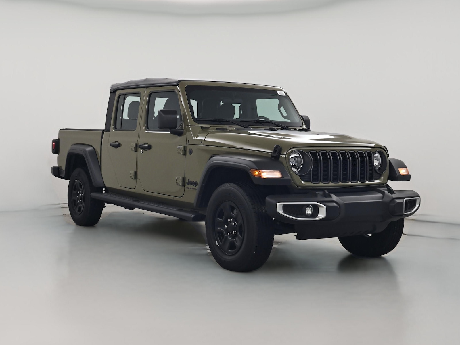 2025 Jeep Gladiator