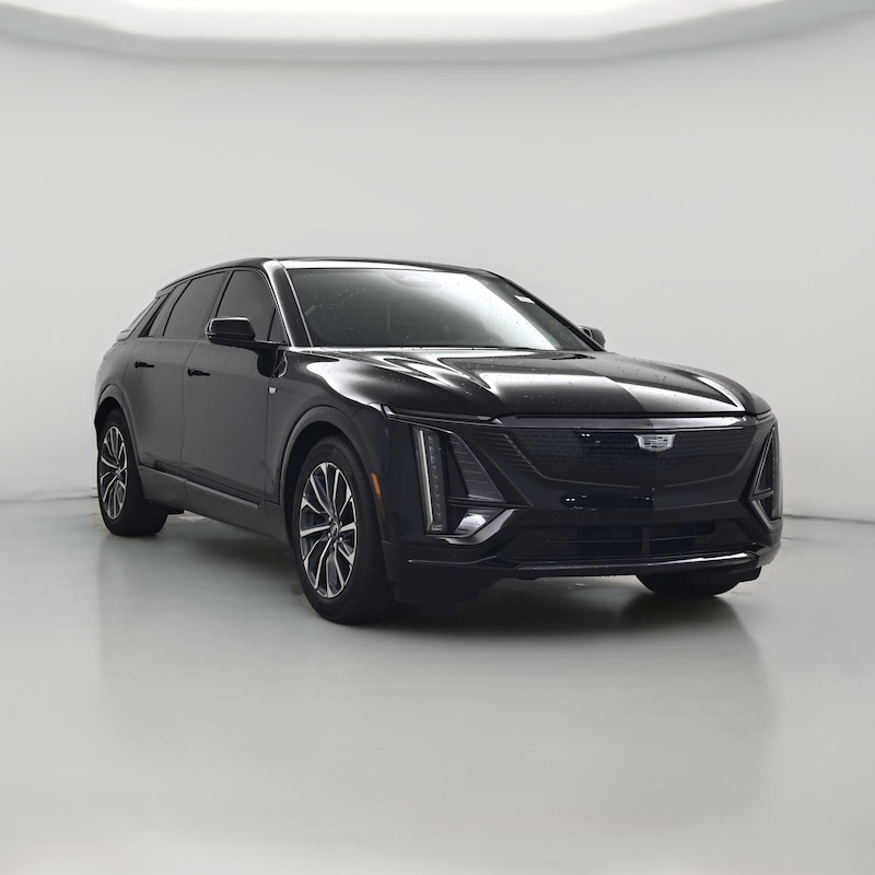 2024 Cadillac LYRIQ Sport 2