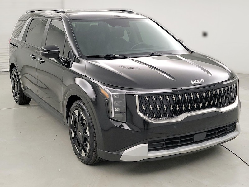 2025 Kia Carnival EX