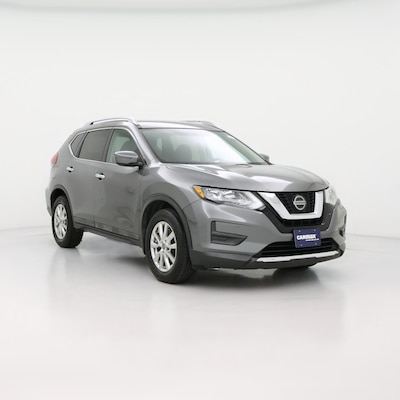Vehicle exterior view