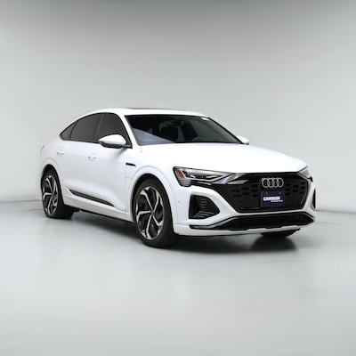 2024 Audi Q8 e-tron Sportback S-Line Prestige