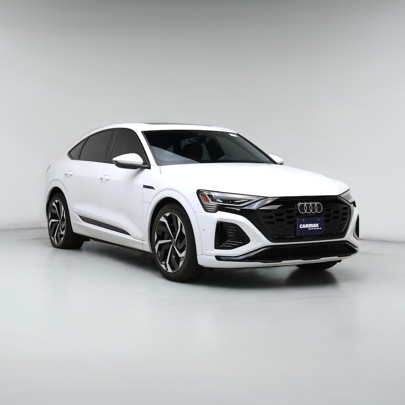 2024 Audi Q8 e-tron Sportback S-Line Prestige