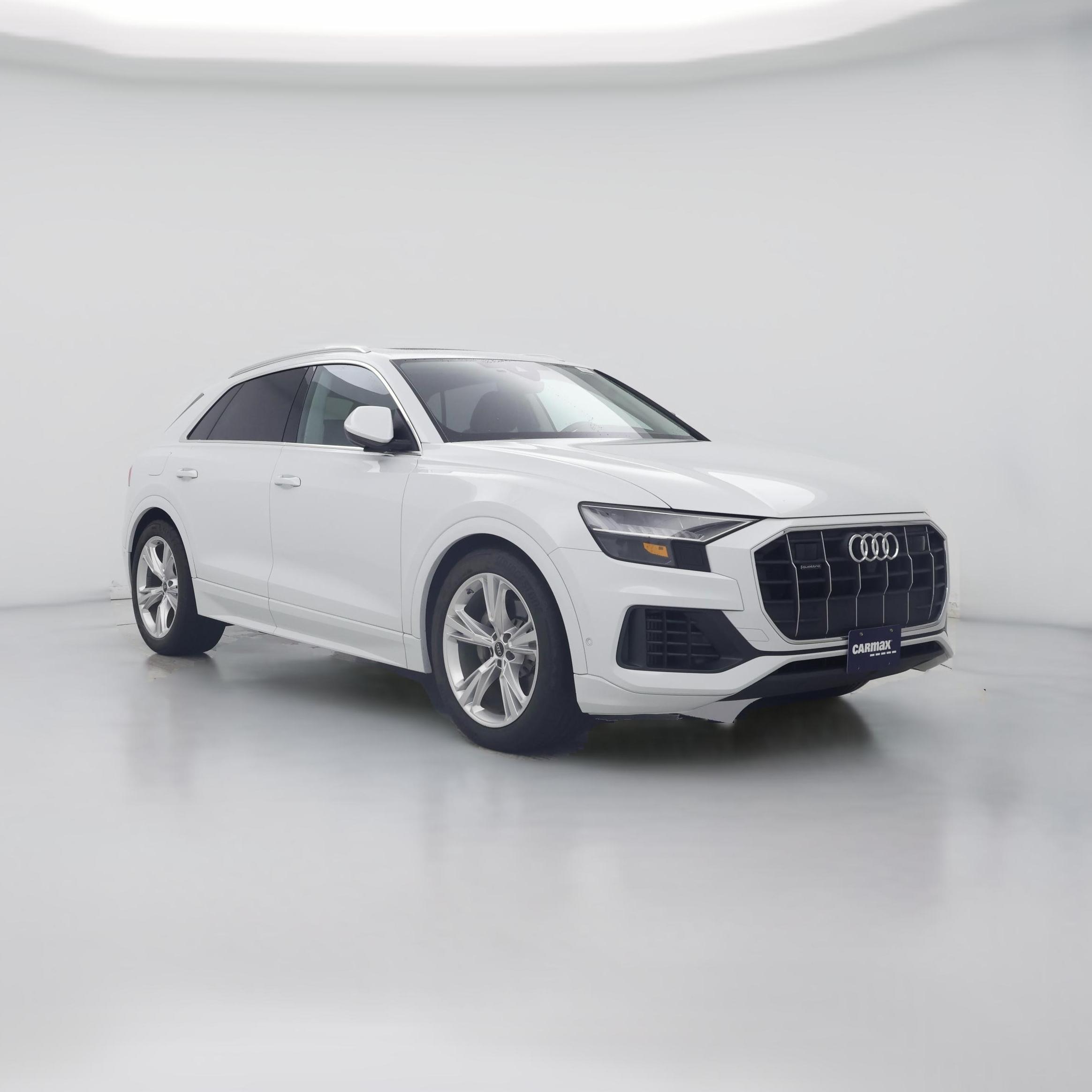 2023 Audi Q8